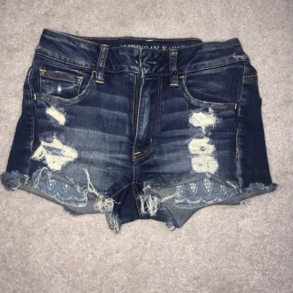 American Eagle shorts